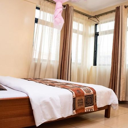 ניירובי Ngara Riverside Lodge מראה חיצוני תמונה