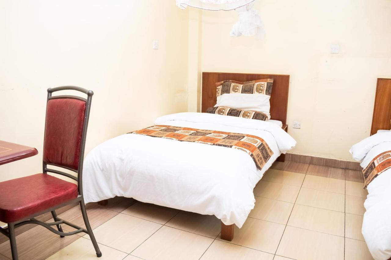ניירובי Ngara Riverside Lodge מראה חיצוני תמונה