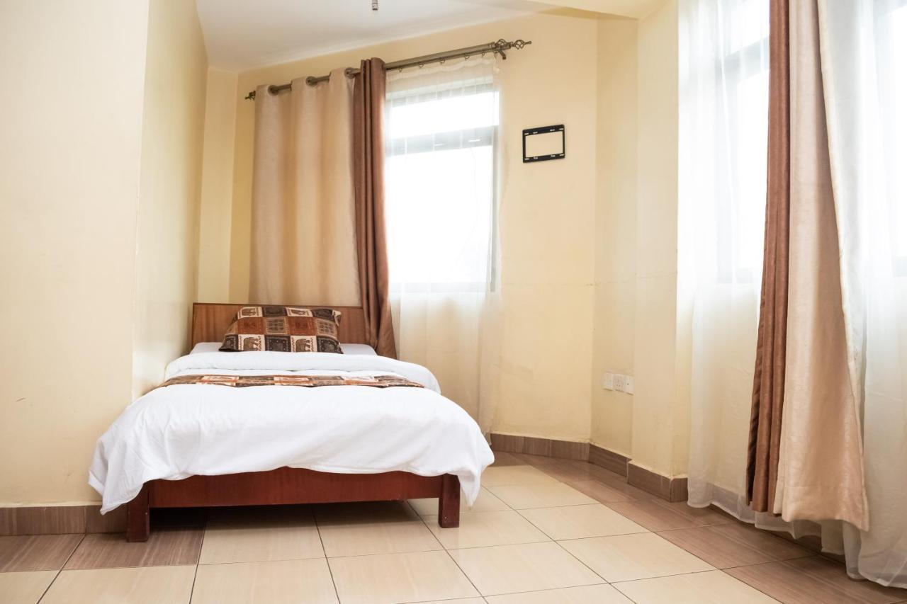 ניירובי Ngara Riverside Lodge מראה חיצוני תמונה