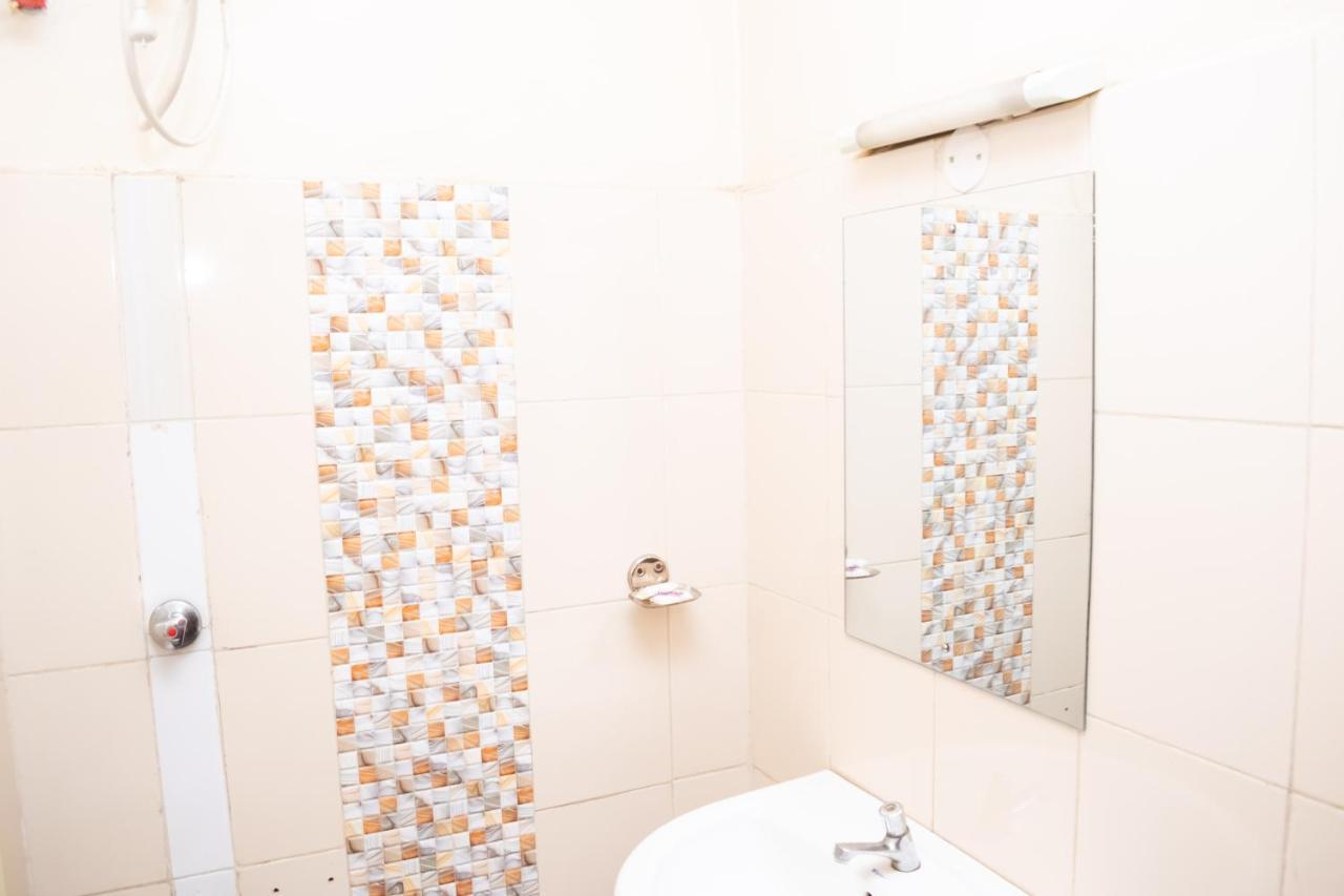 ניירובי Ngara Riverside Lodge מראה חיצוני תמונה