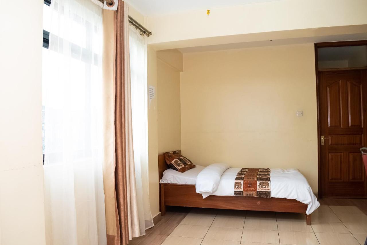 ניירובי Ngara Riverside Lodge מראה חיצוני תמונה