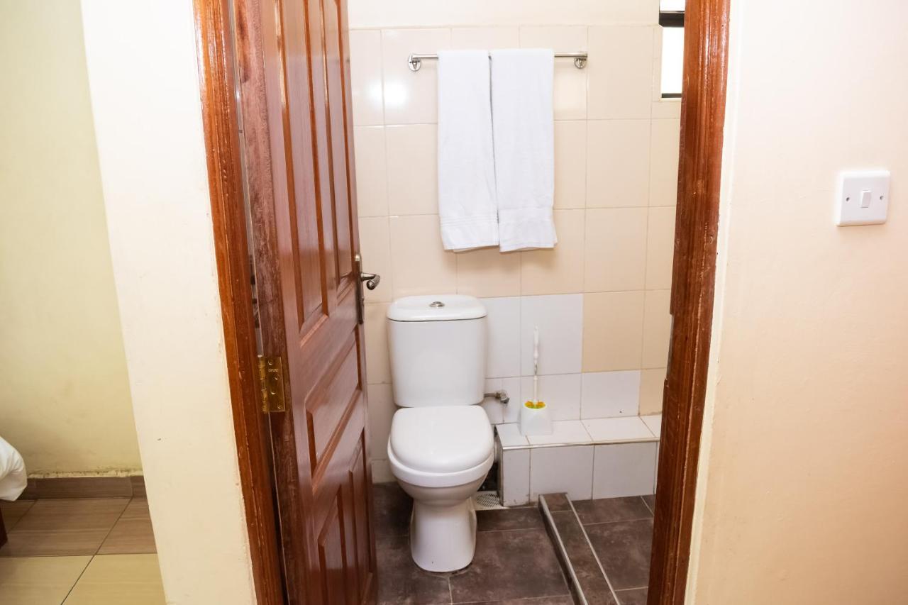 ניירובי Ngara Riverside Lodge מראה חיצוני תמונה