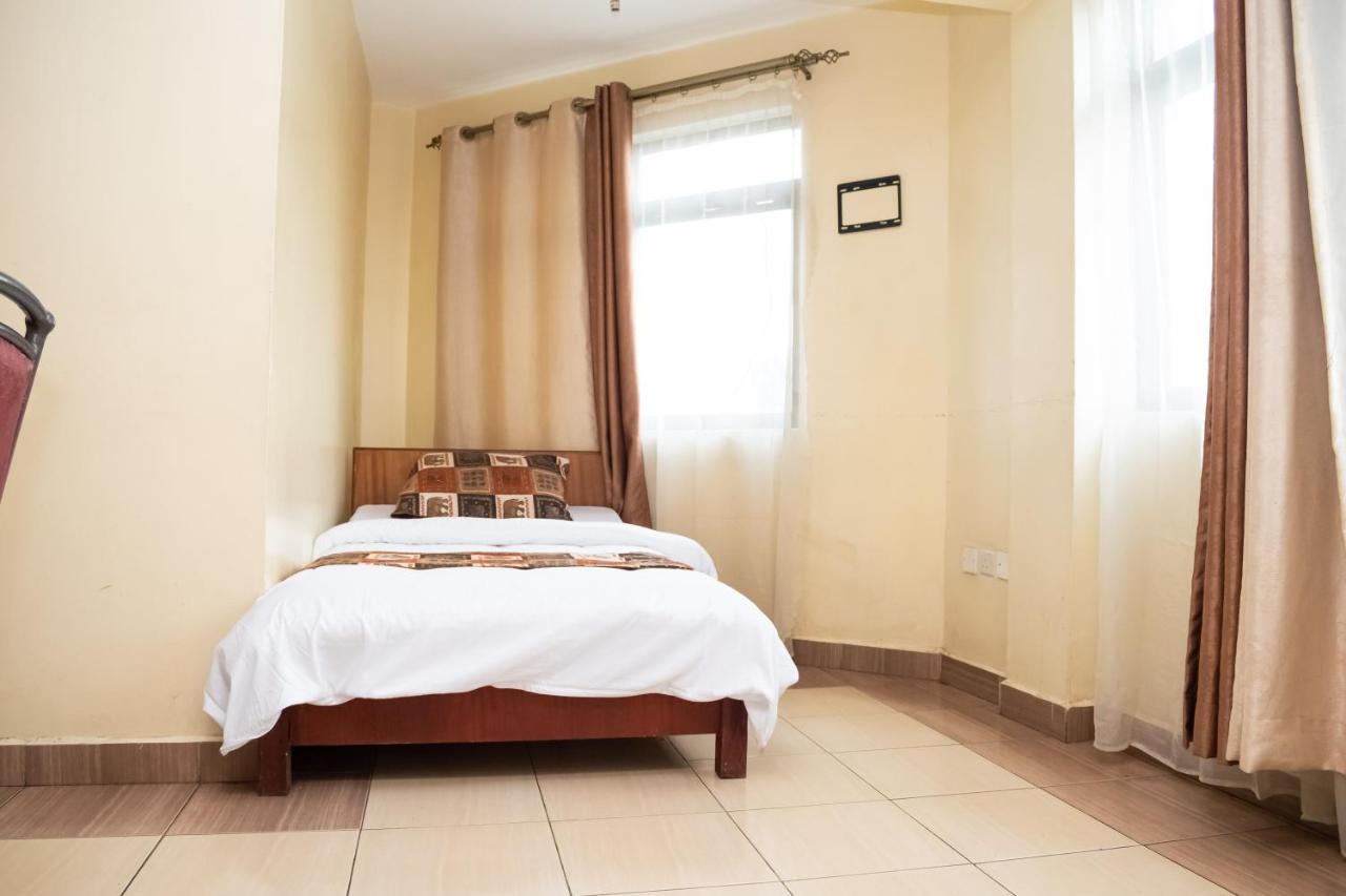 ניירובי Ngara Riverside Lodge מראה חיצוני תמונה