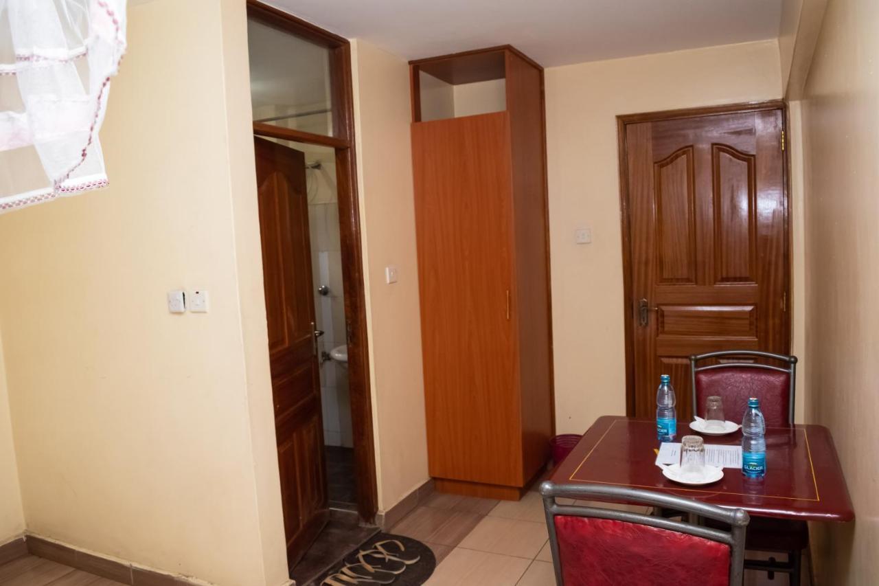 ניירובי Ngara Riverside Lodge מראה חיצוני תמונה