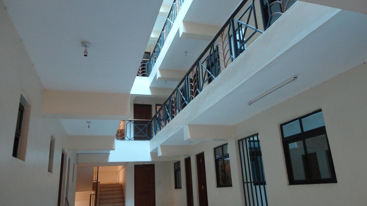 ניירובי Ngara Riverside Lodge מראה חיצוני תמונה