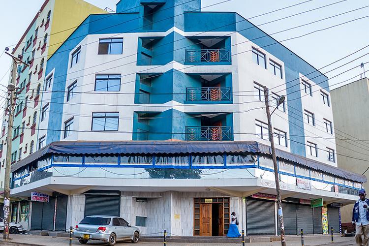 ניירובי Ngara Riverside Lodge מראה חיצוני תמונה