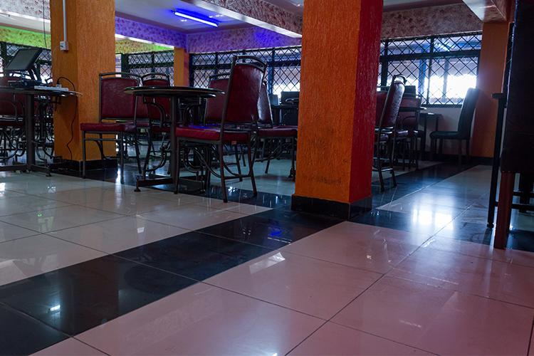 ניירובי Ngara Riverside Lodge מראה חיצוני תמונה