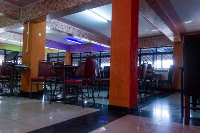 ניירובי Ngara Riverside Lodge מראה חיצוני תמונה