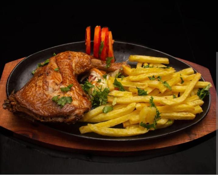 ניירובי Ngara Riverside Lodge מראה חיצוני תמונה